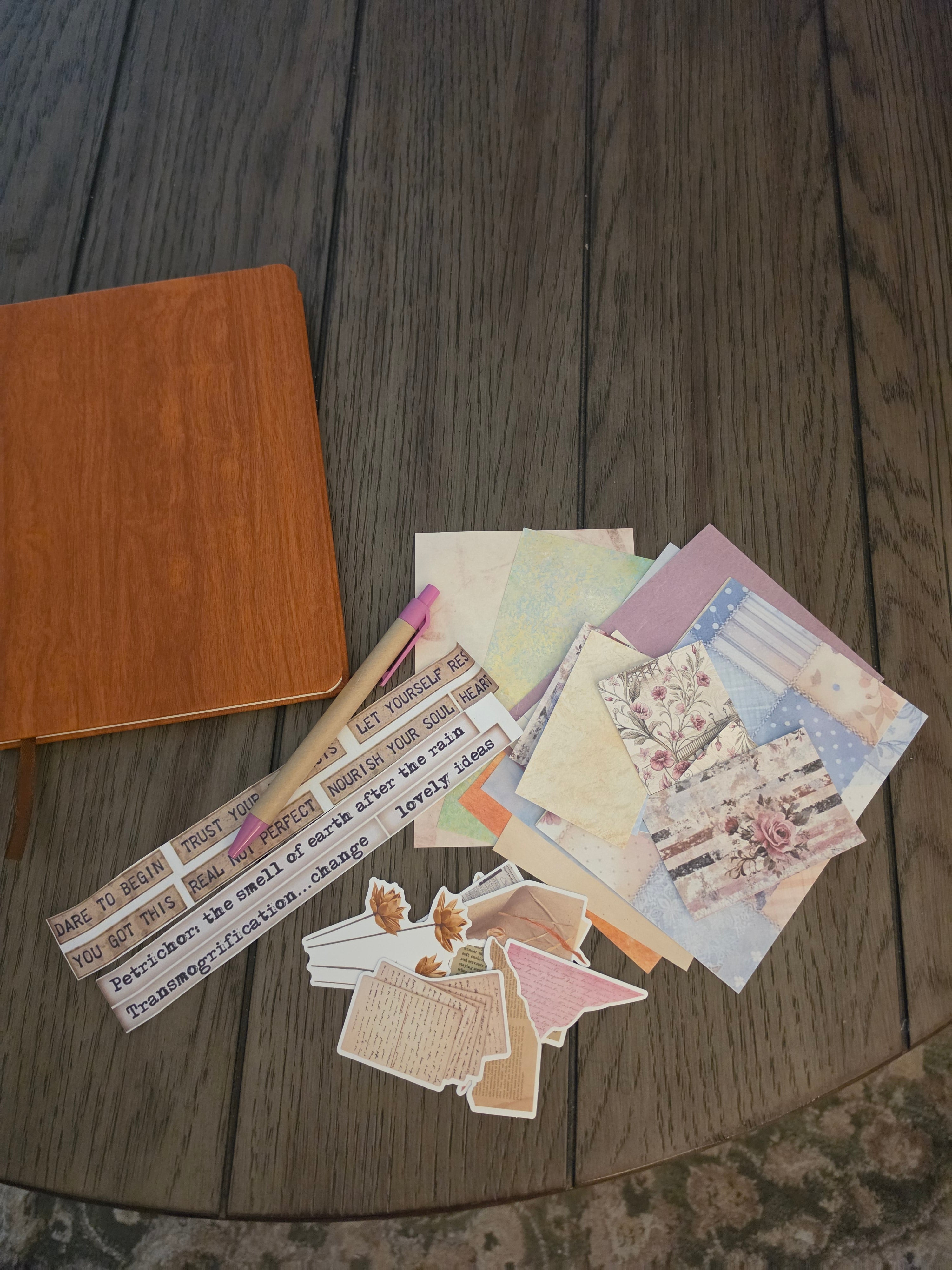 Journal kit