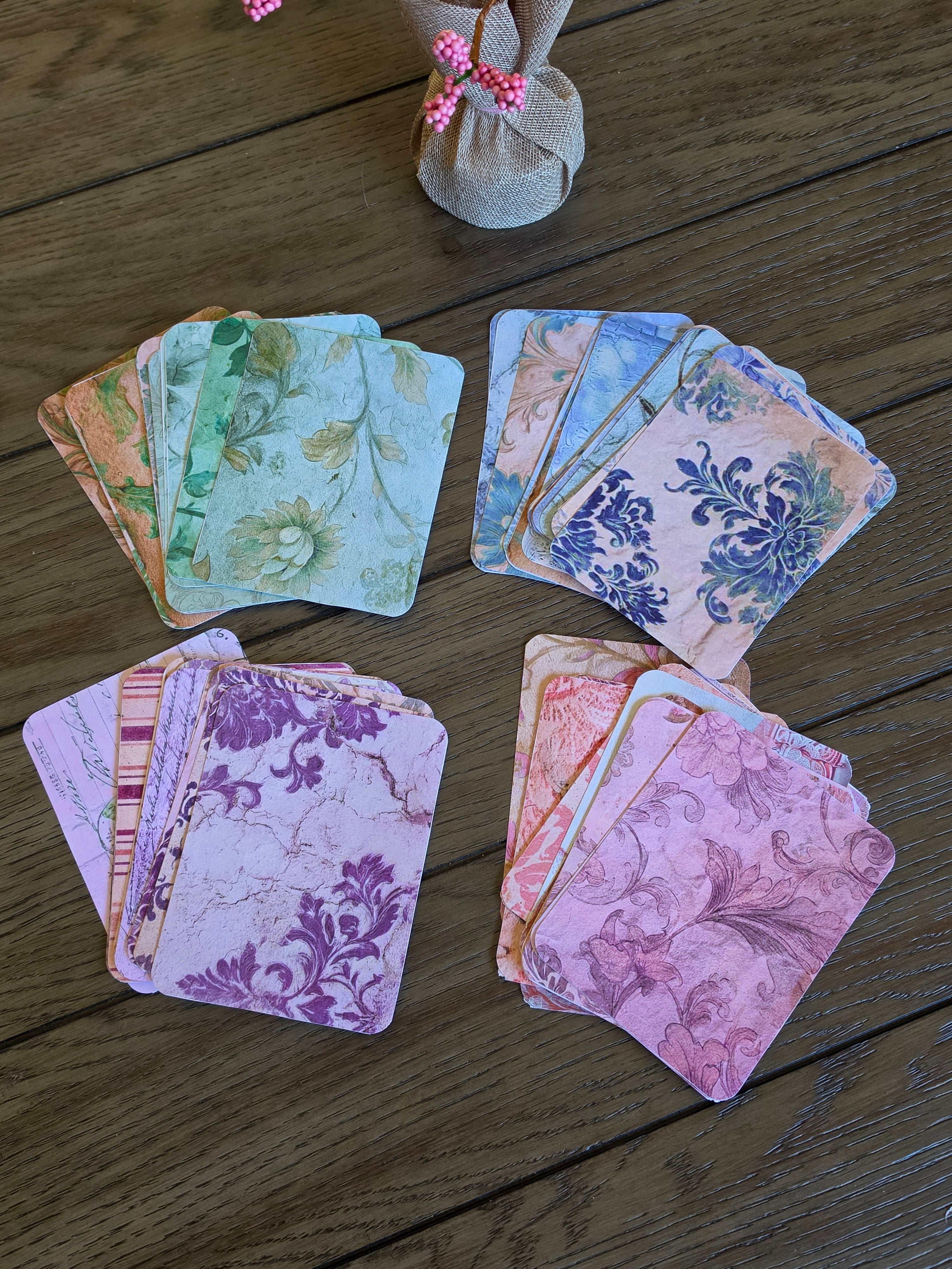 Vintage Grunge color packs