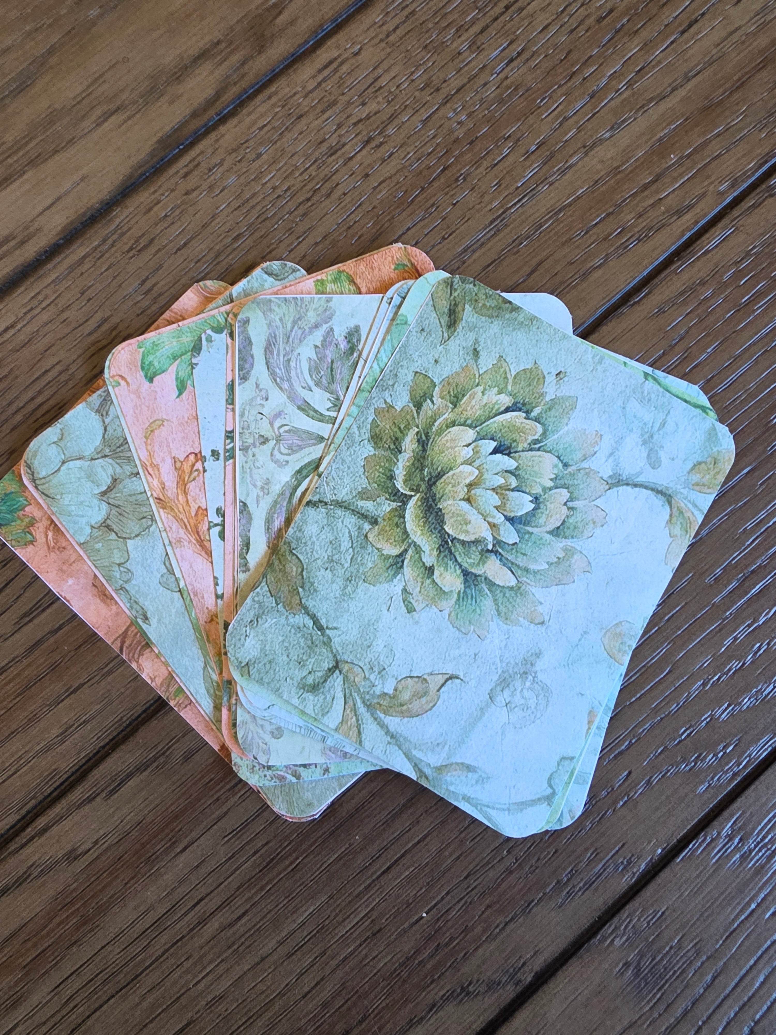 Vintage Grunge color packs