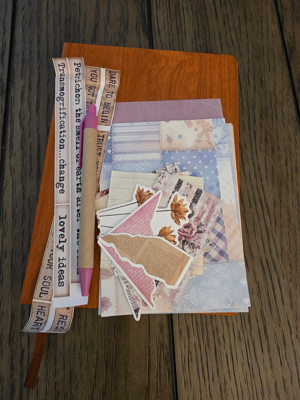 Journal kit